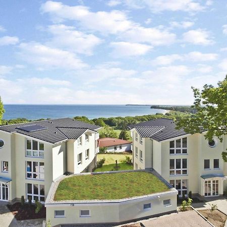 Mit Meerblick Und Balkon, Gratis Nutzung Vom Ahoi Erlebnisbad Und Sauna In Sellin - Meeresblick Fewo 35 Goehren (Ruegen) Exterior foto